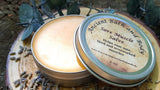 Natural Sore Muscle Salve with Organic Ingredients, Soothing Sore Muscle Rub