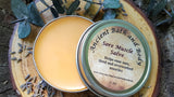 Natural Sore Muscle Salve with Organic Ingredients, Soothing Sore Muscle Rub