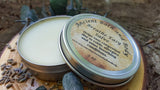 Breathe Easy Salve, Natural Vapor Rub, Decongestant Salve