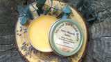 Natural Sore Muscle Salve with Organic Ingredients, Soothing Sore Muscle Rub