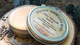 Natural Sore Muscle Salve with Organic Ingredients, Soothing Sore Muscle Rub