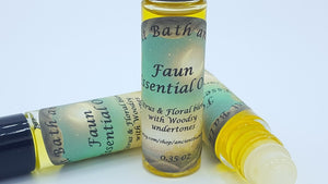 Faun Essential Oil