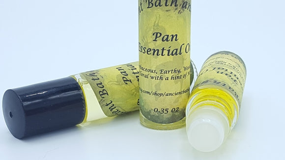 Pan Essential Oil