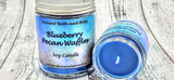 Blueberry Pecan Waffles Soy Candle