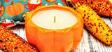 Pumpkin Soy Candle, Fall Candle, Pick your Scent