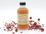 Organic Rose Water Toner with Vegetable Collagen & Blueberry Seed Oil