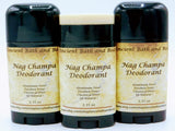 Nag Champa Deodorant