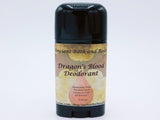 Dragon's Blood Deodorant, Aluminum Free Deodorant