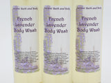 French Lavender Organic Body Wash