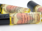 The Heart of the Dragon Perfume Oil Blend
