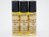 Loving Spell Perfume Oil Roll On