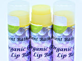 Organic Grape Lip Balm