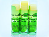Organic Green Apple Lip Balm