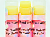 Organic Bubblegum Lip Balm