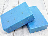 Blueberry Oatmeal Bar Soap