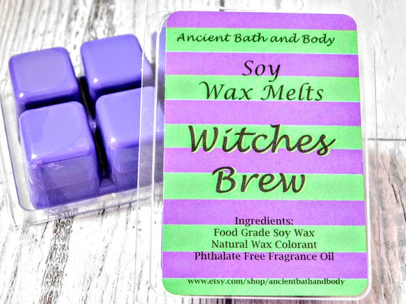 Witches Brew Soy Wax Melts