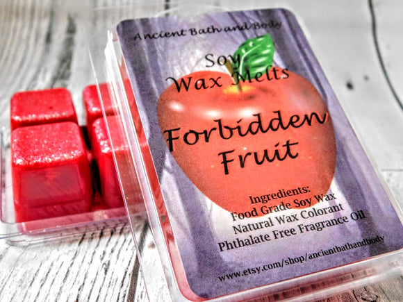 Forbidden Fruit Soy Wax Melts