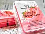 Fresh Strawberry Soy Wax Melts