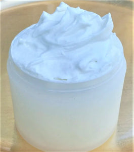 The Pampered Goth Whipped Body Butter