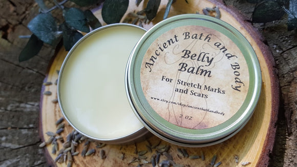 Belly Balm for Pregnant Moms