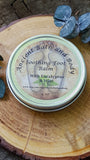 Natural Soothing Foot Balm, Cooling Foot Balm, Made with Organic Ingredients